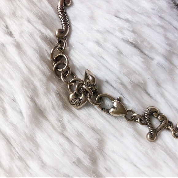 Brighton heart bracelet - Picture 4 of 9